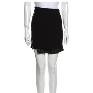 Philip Lim asymmetrical Skirt
